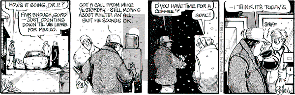 For Better or For Worse on Monday February 5, 1996 Comic Strip