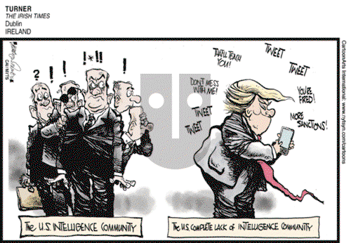 ViewsAmerica on Friday August 17, 2018 Comic Strip