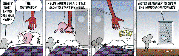 Pearls Before Swine - Monday June 24, 2024 Comic Strip