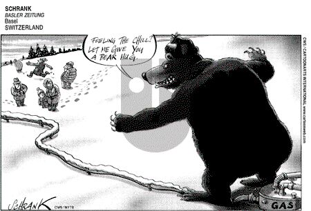 Views of the World on Saturday January 17, 2009 Comic Strip