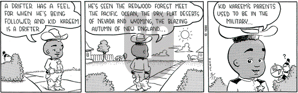 Eyebeam Classic on 2025-06-27 Comic Strip