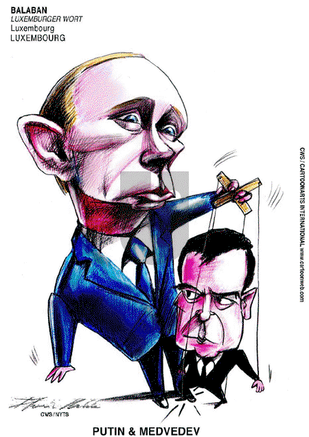 ViewsEurope on Thursday February 26, 2009 Comic Strip