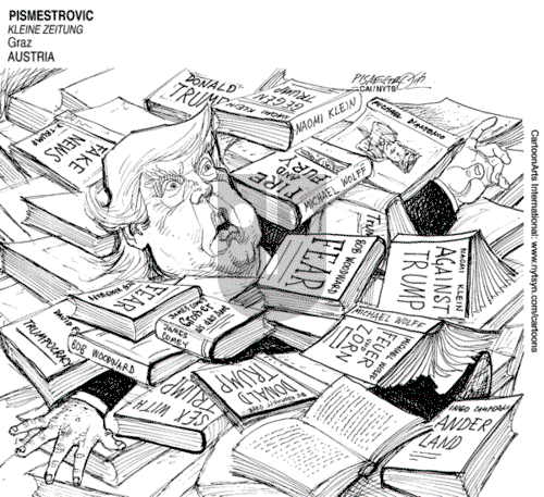 ViewsAmerica - Friday September 21, 2018 Comic Strip