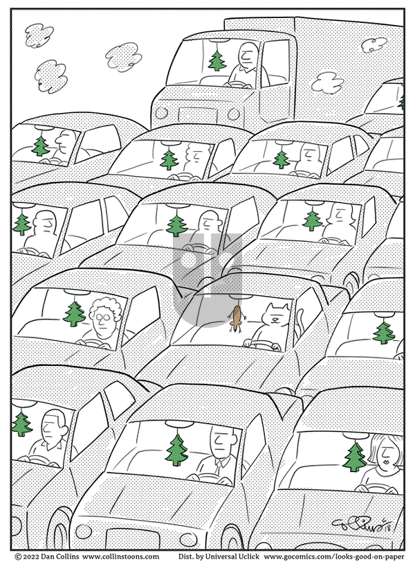 Looks Good on Paper - Tuesday June 18, 2024 Comic Strip