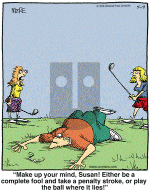 In the Bleachers on Wednesday April 19, 2006 Comic Strip