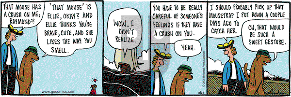 Overboard on Monday November 27, 2006 Comic Strip