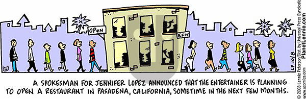 The Big Picture on Saturday March 29, 2025 Comic Strip