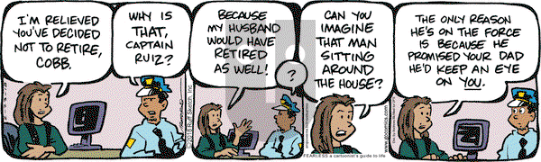 JumpStart on Friday February 23, 2018 Comic Strip