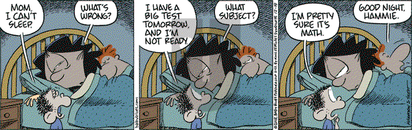 Baby Blues on Tuesday December 18, 2018 Comic Strip