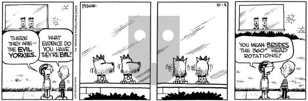 Grand Avenue on Tuesday December 24, 2002 Comic Strip
