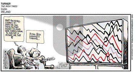 Views of the World on Sunday January 27, 2008 Comic Strip