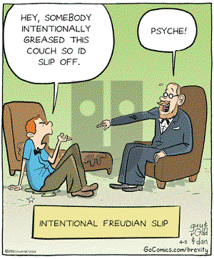 Brevity on Wednesday April 11, 2012 Comic Strip