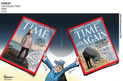 ViewsEurope on Sunday December 15, 2019 Comic Strip