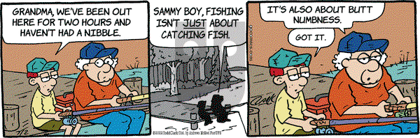 Lola - Saturday July 2, 2022 Comic Strip