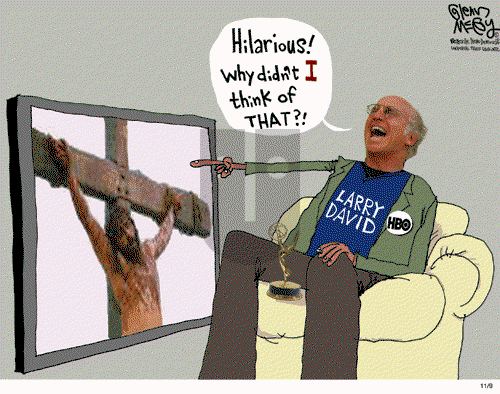 Glenn McCoy on Monday November 9, 2009 Comic Strip