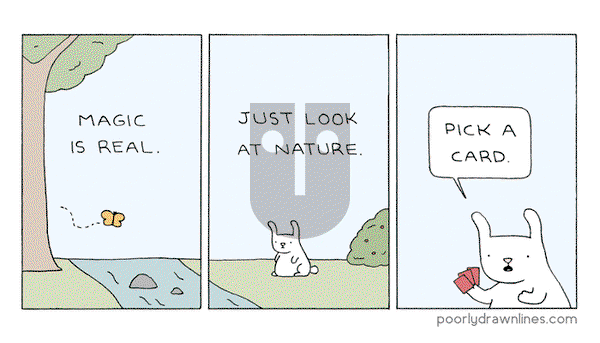 Poorly Drawn Lines on Friday February 14, 2020 Comic Strip