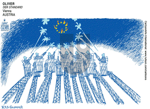 ViewsEurope on Friday December 16, 2016 Comic Strip