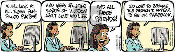 JumpStart on Monday June 11, 2012 Comic Strip