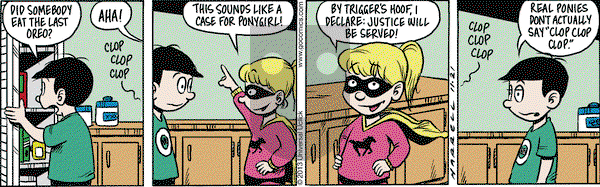 Adam@Home on Thursday November 21, 2013 Comic Strip