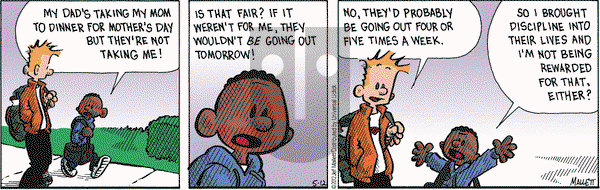 Frazz - Saturday May 12, 2012 Comic Strip