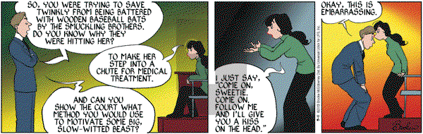 9 Chickweed Lane - Wednesday September 11, 2013 Comic Strip