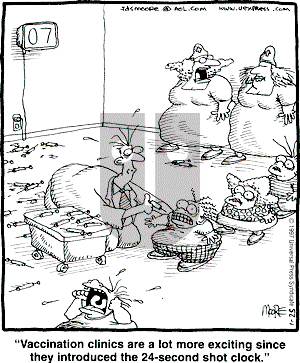 In the Bleachers - Saturday January 25, 1997 Comic Strip