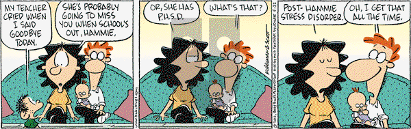 Baby Blues on Tuesday May 22, 2012 Comic Strip