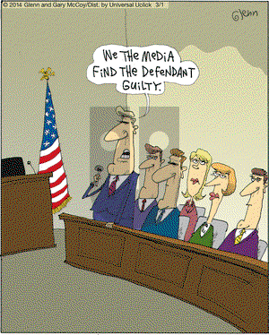 The Flying McCoys on Saturday March 1, 2014 Comic Strip