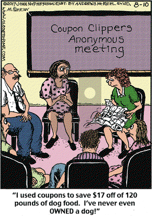 Close to Home on Thursday August 10, 2017 Comic Strip
