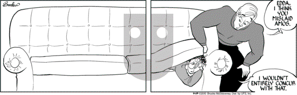 9 Chickweed Lane on Wednesday September 29, 2010 Comic Strip