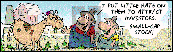 Frank and Ernest on Monday September 30, 2019 Comic Strip