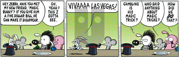 Pearls Before Swine on Saturday September 17, 2011 Comic Strip