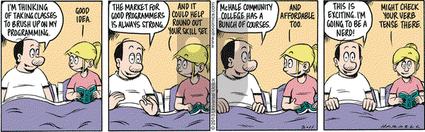 Adam@Home on Monday February 11, 2013 Comic Strip