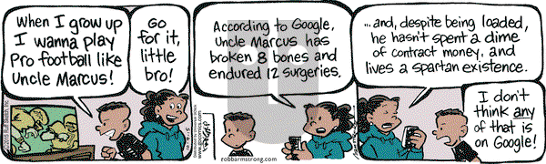 JumpStart - Friday October 9, 2015 Comic Strip