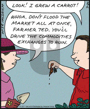 Real Life Adventures on Saturday July 30, 2011 Comic Strip