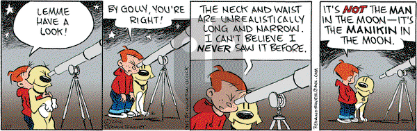 Red and Rover on Tuesday November 13, 2012 Comic Strip