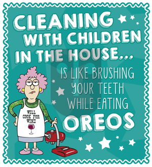 Aunty Acid on Thursday April 3, 2025 Comic Strip