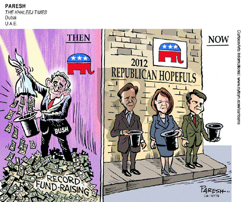 ViewsAmerica on Thursday August 18, 2011 Comic Strip