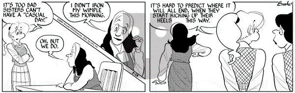 9 Chickweed Lane on Tuesday August 28, 2001 Comic Strip