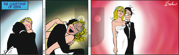 9 Chickweed Lane on Monday February 18, 2019 Comic Strip