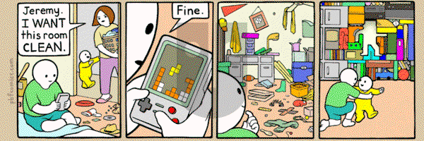 Perry Bible Fellowship - Tuesday November 28, 2023 Comic Strip