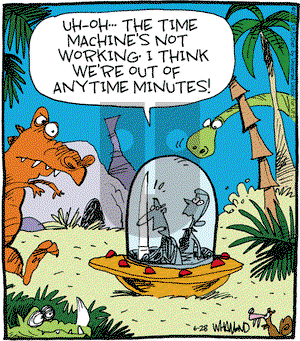 Reality Check on Friday June 28, 2013 Comic Strip