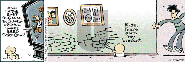 Thatababy on Friday March 18, 2011 Comic Strip