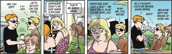 Doonesbury on Tuesday April 3, 2012 Comic Strip