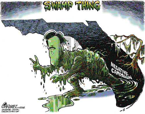 Stuart Carlson on Wednesday February 1, 2012 Comic Strip