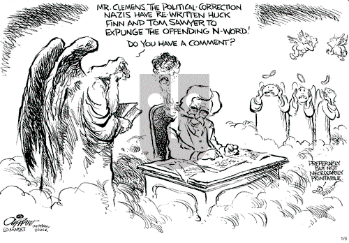 Pat Oliphant on Thursday January 6, 2011 Comic Strip