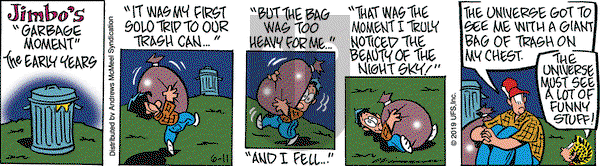 Rose is Rose on Tuesday June 11, 2019 Comic Strip