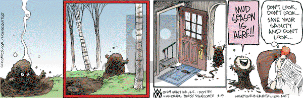 Non Sequitur on Monday March 9, 2009 Comic Strip