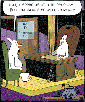 Brevity on Friday May 26, 2017 Comic Strip