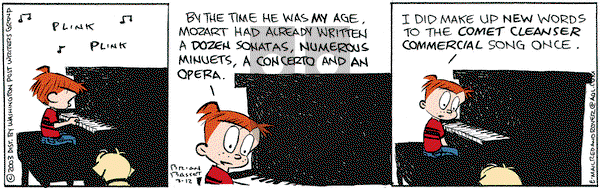 Red and Rover on Wednesday March 12, 2003 Comic Strip